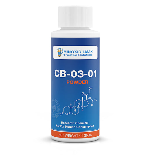 CB-03-01 Powder